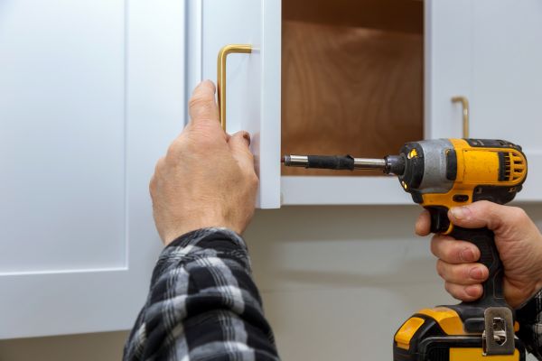 Cabinet Repair in Marble Falls
