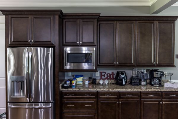 Kitchen Cabinet Repair in Marble Falls