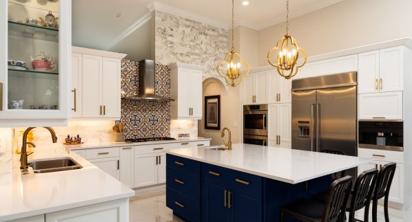 Cabinet Renovation in Marble Falls