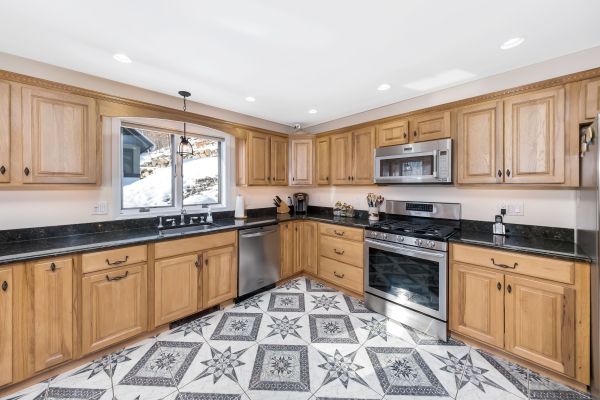 Custom Cabinet Making in Marble Falls