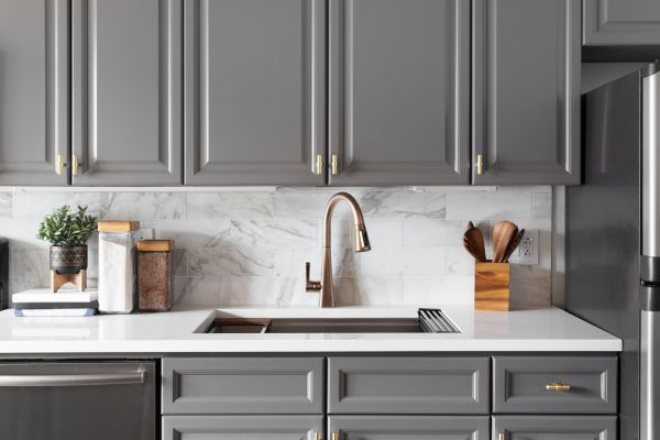 Cabinet Replacement in Marble Falls