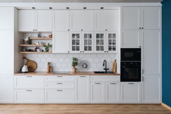 Kitchen Cabinets Installation in Marble Falls