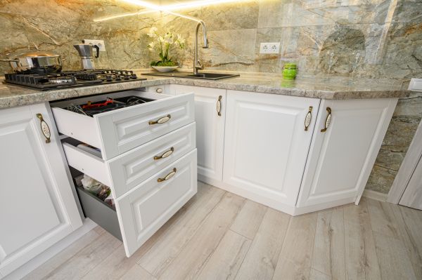 Kitchen Cabinets Refacing in Marble Falls