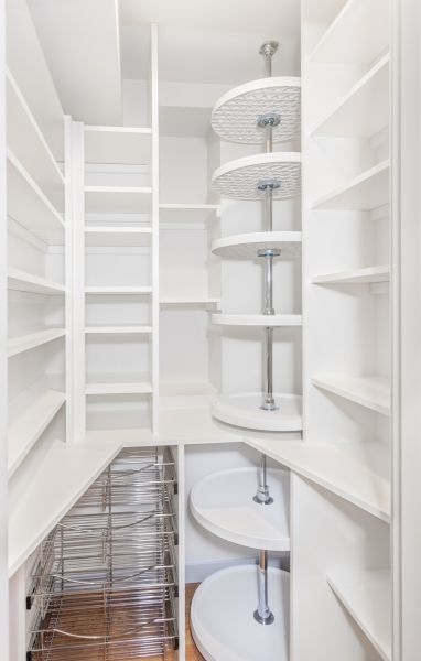 Lazy Susan Replacement in Marble Falls
