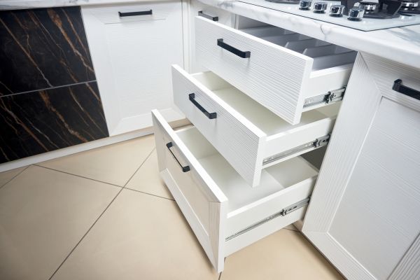 Kitchen Drawer Replacement in Marble Falls
