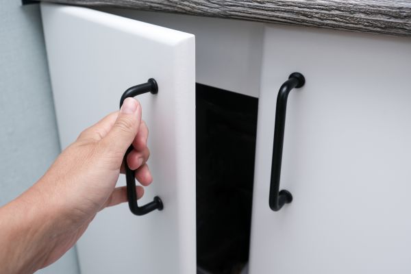 Cabinet Door Adjustment in Marble Falls