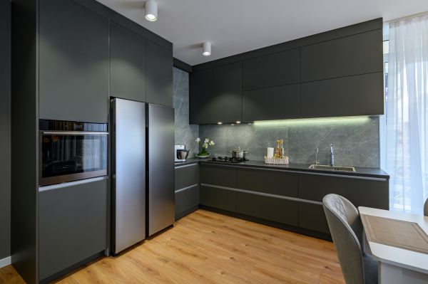 Cupboard Laminate Repair in Marble Falls