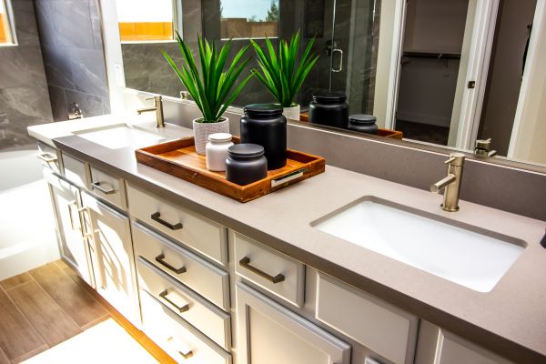 Bathroom Cabinet Remodeling in Marble Falls