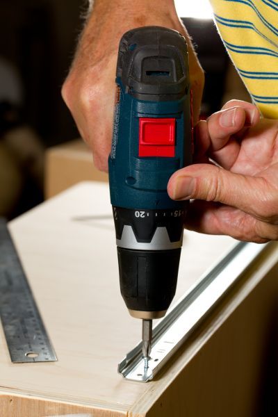 Drawer Runner Repair in Marble Falls