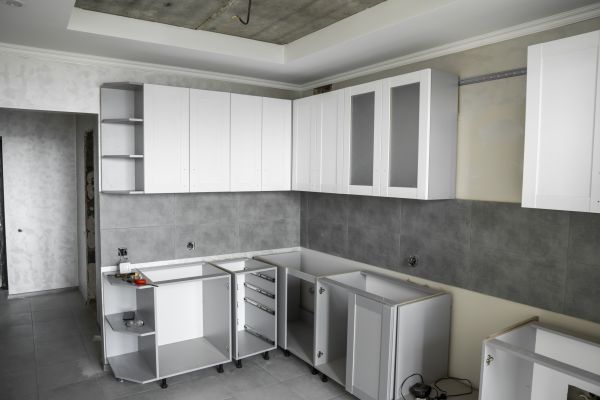 Custom Cabinet Service in Marble Falls