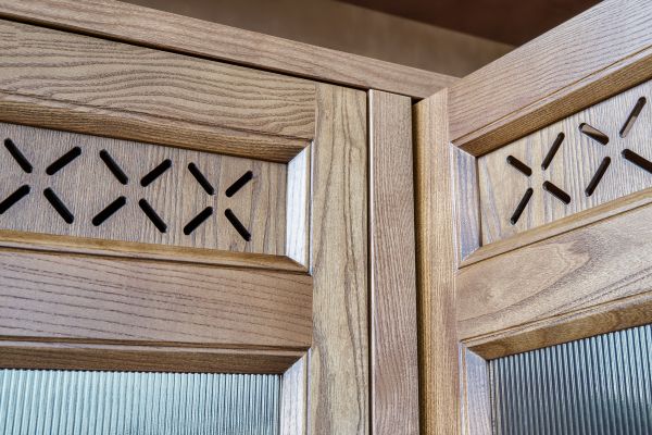 Cabinet Veneer Repair in Marble Falls