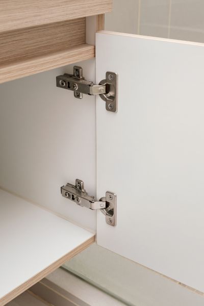 Cabinet Hardware Assembly in Marble Falls
