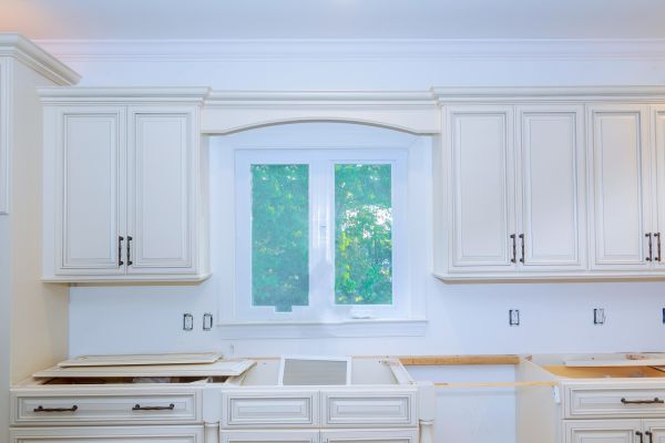 Kitchen Cabinetry Installation in Marble Falls