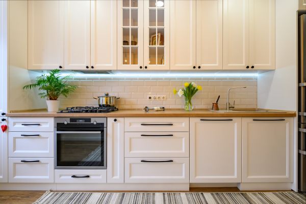 Cabinet Door Installation in Marble Falls