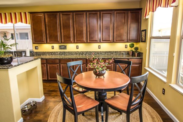 Oak Cabinet Remodeling in Marble Falls