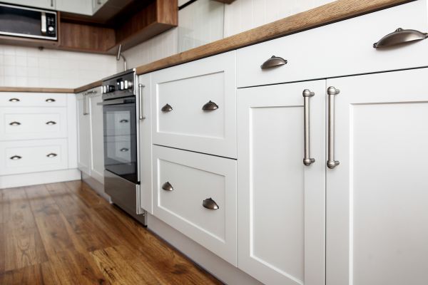 Kitchen Cabinet Installation in Marble Falls