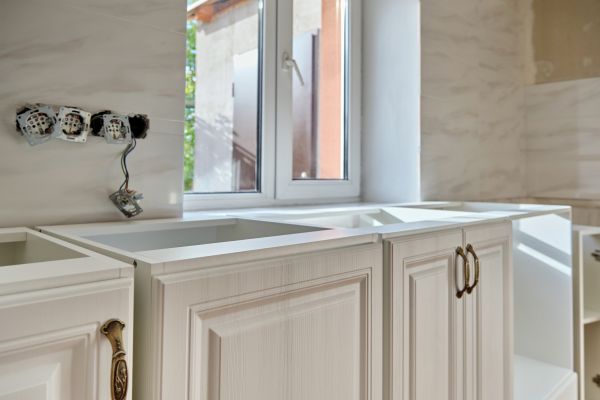 Cabinet Realignment in Marble Falls