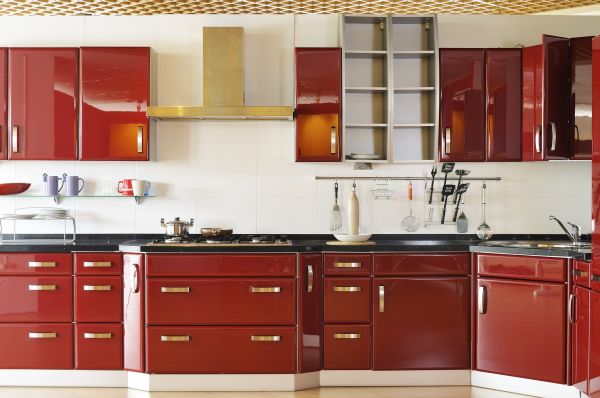 Kitchen Cabinet Replacement in Marble Falls