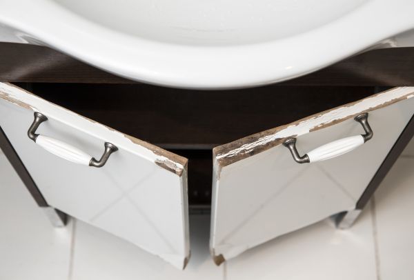 Cabinet Water Damage Repair in Marble Falls