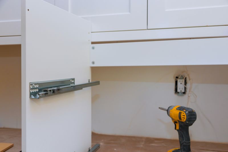 Cabinet Drawer Remodeling