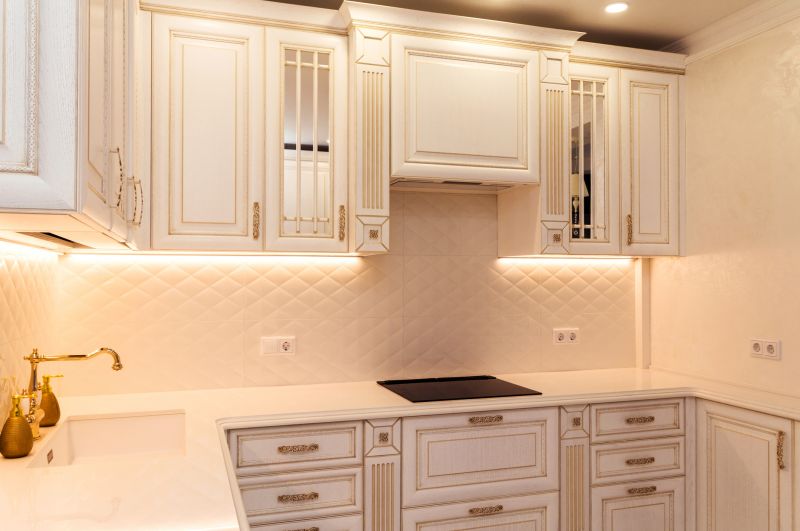 Elegant Kitchen Cabinetry