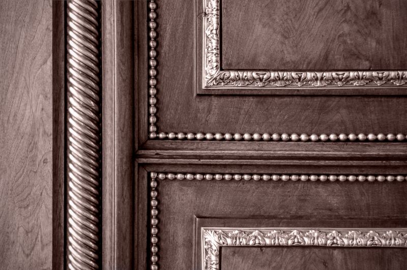 Decorative Cabinet Details